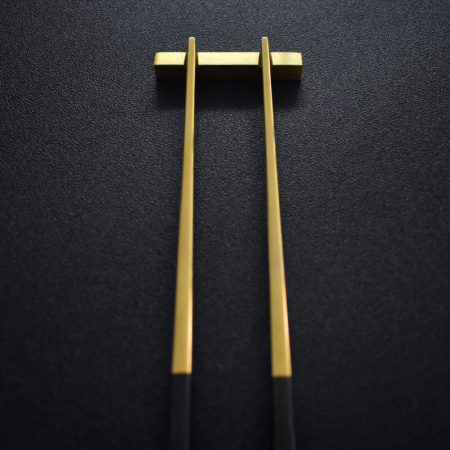 304 stainless steel chopstick rest 71