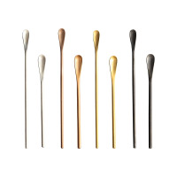 304 stainless steel coffee spoon 53