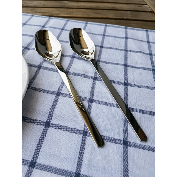304 stainless steel diamond spoon 59