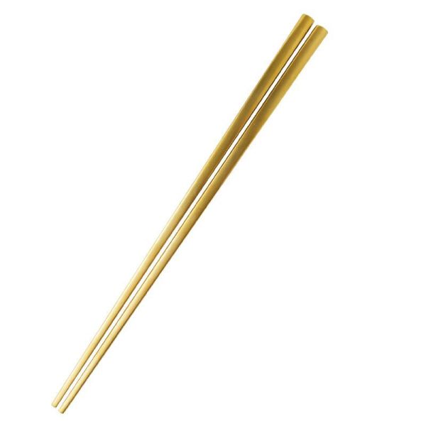 304 stainless steel flat chopsticks 73