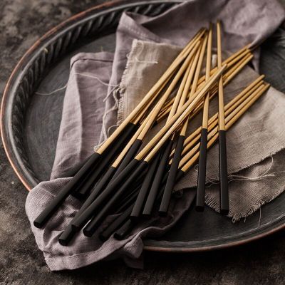 304 stainless steel long chopsticks 69