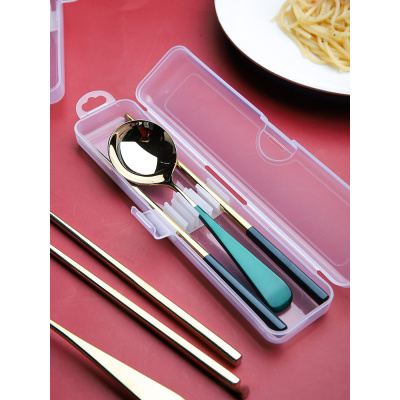 304 stainless steel portable tableware 78