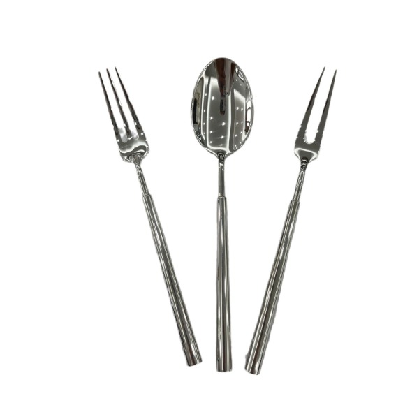 304 stainless steel tableware stainless steel cutlery 84