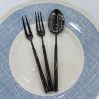 304 stainless steel tableware stainless steel cutlery 84