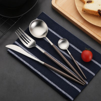 Brushed coffee tableware 17