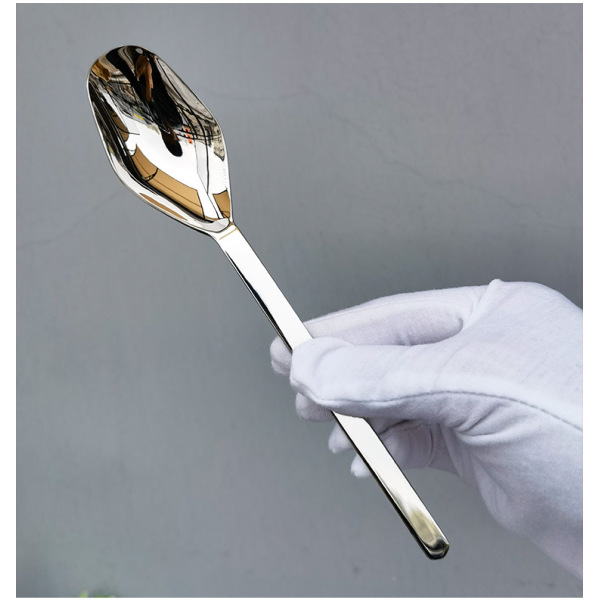 Creative serving spoon long handle serving spoon 85