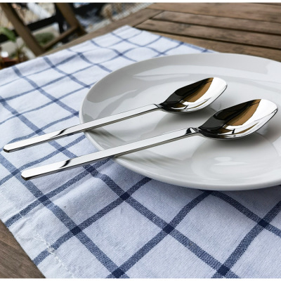 Creative serving spoon long handle serving spoon 85
