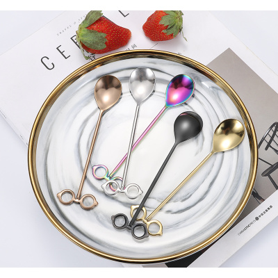 Creative 304 stainless steel spoon 84