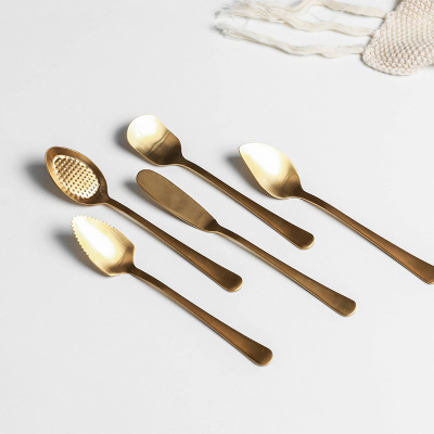 Creative cute baking measuring spoon 72