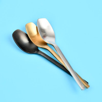 Electroplating process 304 spoon 68