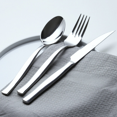 Korean stainless steel tableware 67