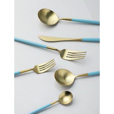 nordic simple knife fork spoon 33