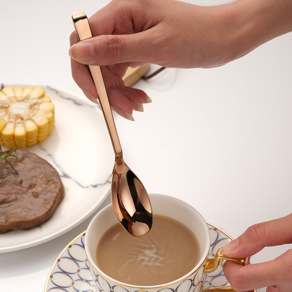 nordic three piece knife and fork set 9