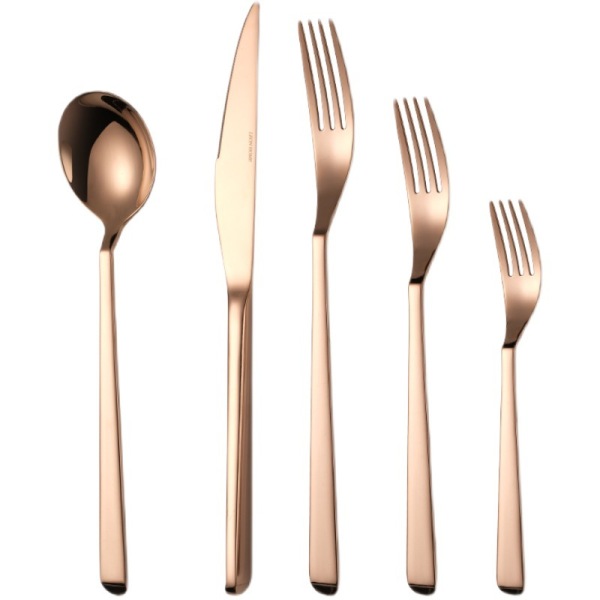 nordic three piece knife and fork set 9