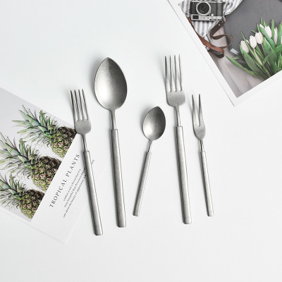 Retro Snowflake Western Tableware 51