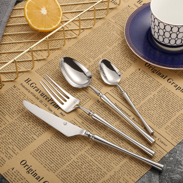 Small waist knife fork spoon 43