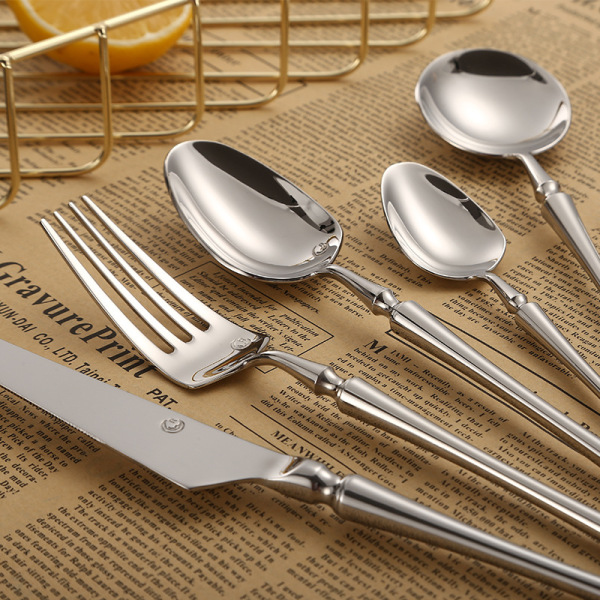 Small waist knife fork spoon 43