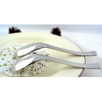 Stainless Steel Round Bottom Spoon 83